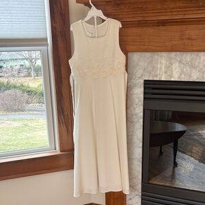 Girls First Communion dress